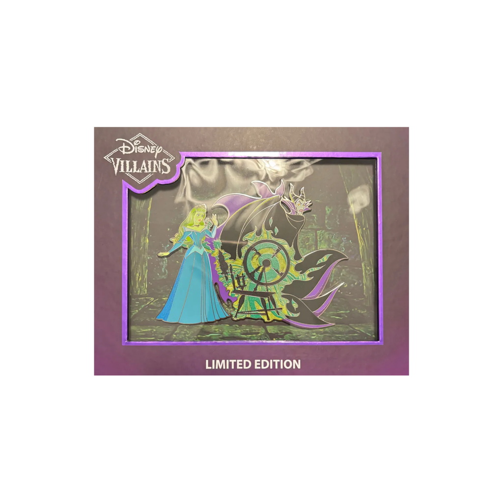 WDI-SLEEPING-BEAUTY-JUMBO-PIN